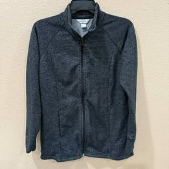 Womens Small Christopher & Banks zip up jacket - Picture 1 of 2